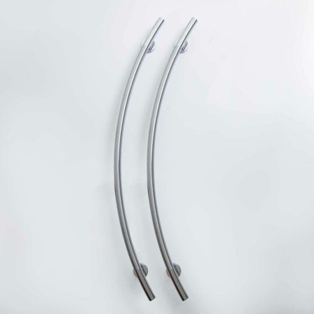 مقبض باب قوس نيجل طول 100 سم